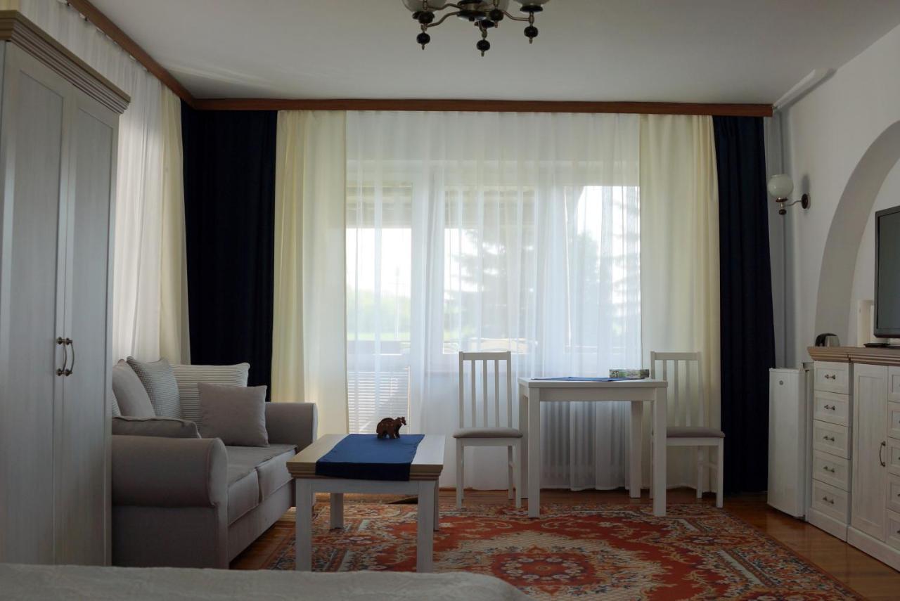 As Gosciniec Apartment Mikolajki  Exterior photo