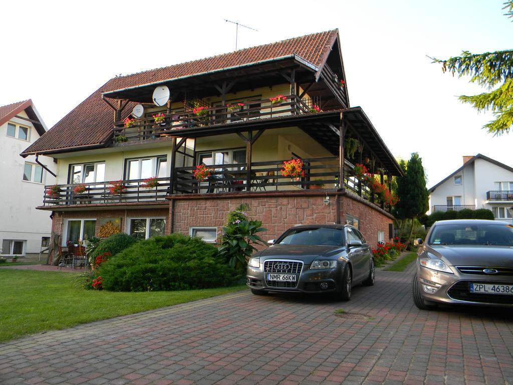 As Gosciniec Apartment Mikolajki  Exterior photo