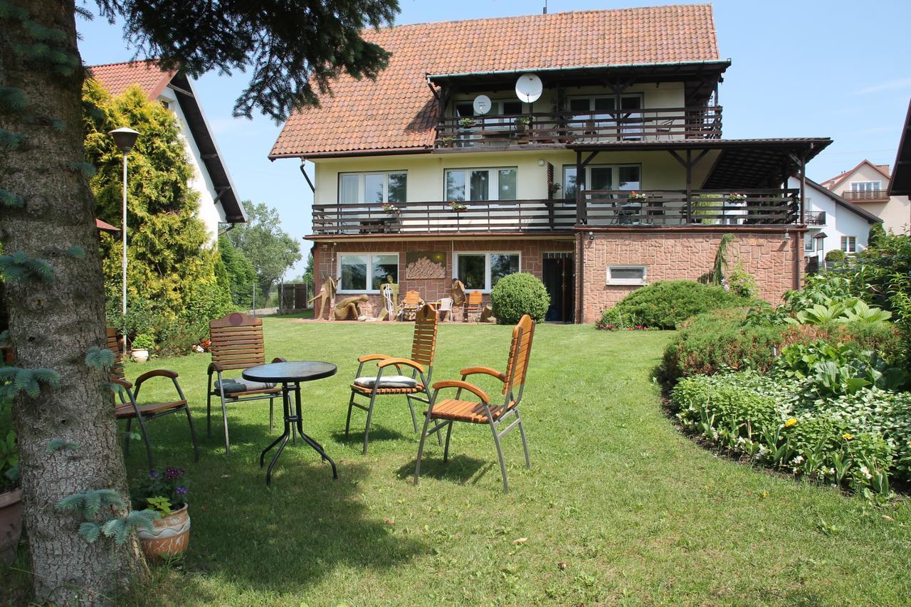 As Gosciniec Apartment Mikolajki  Exterior photo