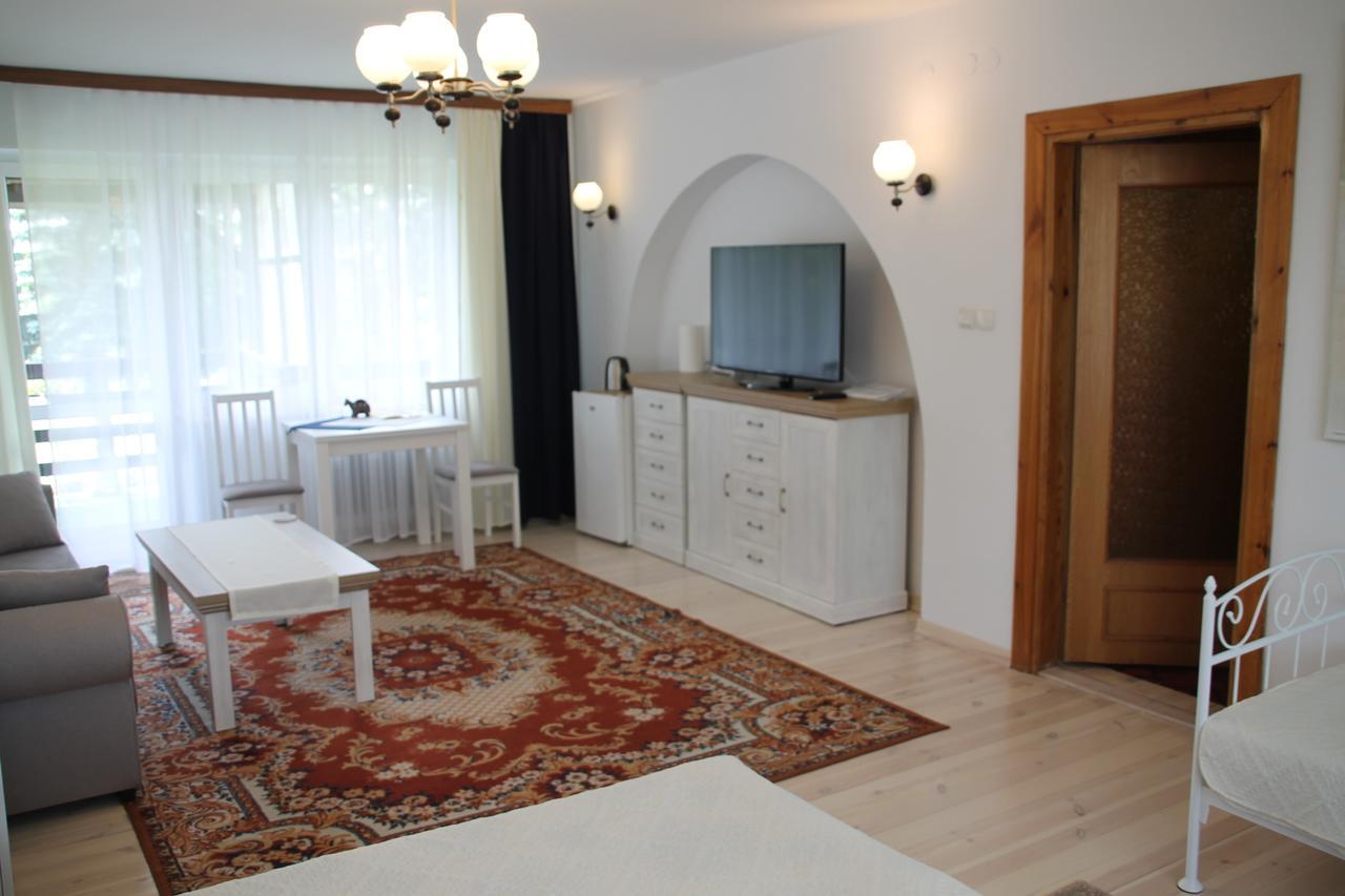 As Gosciniec Apartment Mikolajki  Exterior photo