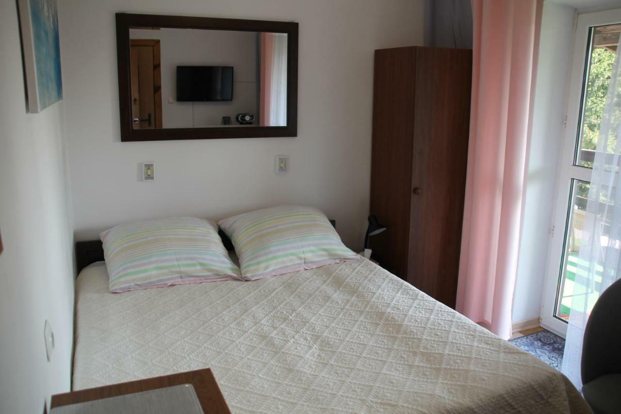 As Gosciniec Apartment Mikolajki  Exterior photo